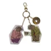 Zootopia Keychain -Disney 427273376166