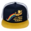 ''New Asgard Tours'' Trucker Hat For Adults, Thor: Love And Thunder