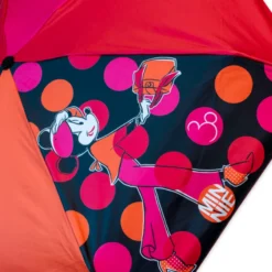 Minnie Parisienne Umbrella 8 Minnie Parisienne Umbrella -Disney 427503366004 2