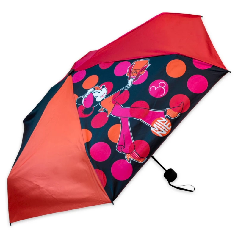Minnie Parisienne Umbrella 3 Minnie Parisienne Umbrella