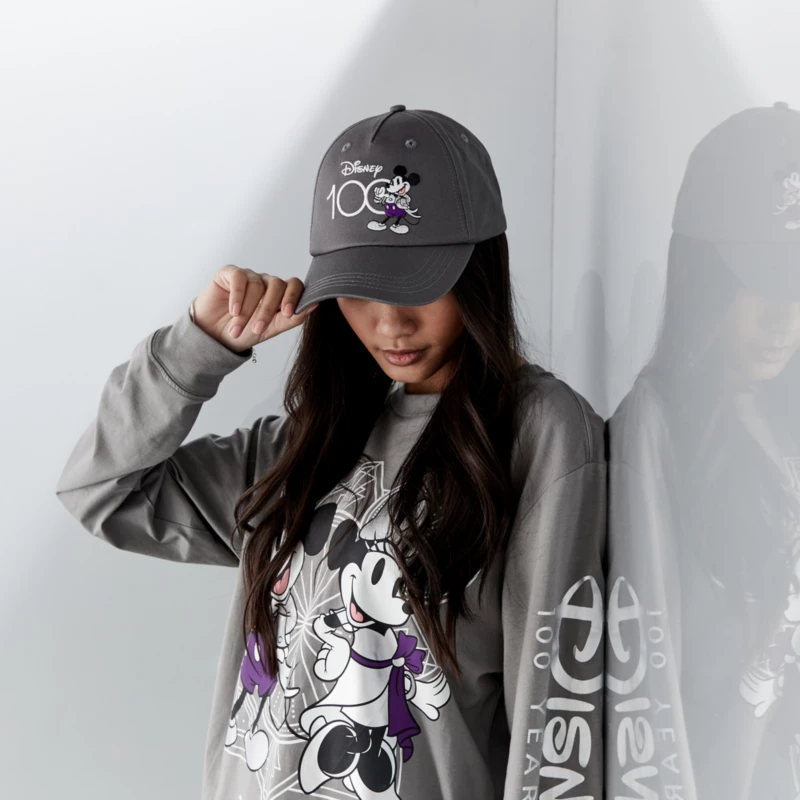 Mickey Mouse Disney100 Celebration Cap For Adults 4 Mickey Mouse Disney100 Celebration Cap For Adults - Image 2