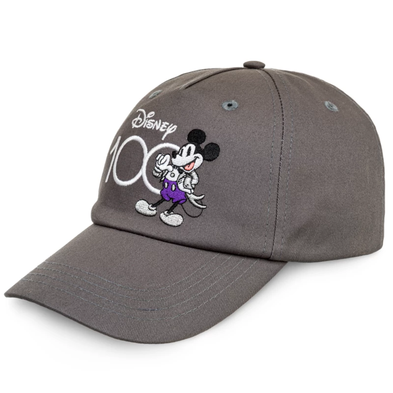 Mickey Mouse Disney100 Celebration Cap For Adults 5 Mickey Mouse Disney100 Celebration Cap For Adults - Image 3