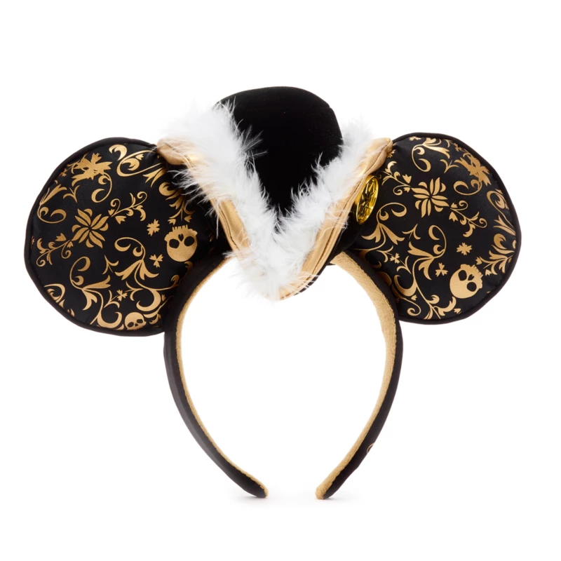 Mickey Mouse: The Main Attraction Ears Headband For Adults, Series 2 Of 12 3 Mickey Mouse: The Main Attraction Ears Headband For Adults, Series 2 Of 12