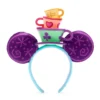 Mickey Mouse: The Main Attraction Ears Headband For Adults, Series 3 Of 12 -Disney 428402494980