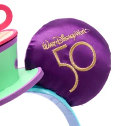 Mickey Mouse: The Main Attraction Ears Headband For Adults, Series 3 Of 12 10 Mickey Mouse: The Main Attraction Ears Headband For Adults, Series 3 Of 12 -Disney 428402494980 3