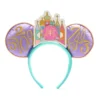 Mickey Mouse: The Main Attraction Ears Headband For Adults, Series 4 Of 12 -Disney 428402667322