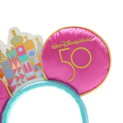 Mickey Mouse: The Main Attraction Ears Headband For Adults, Series 4 Of 12 10 Mickey Mouse: The Main Attraction Ears Headband For Adults, Series 4 Of 12 -Disney 428402667322 3