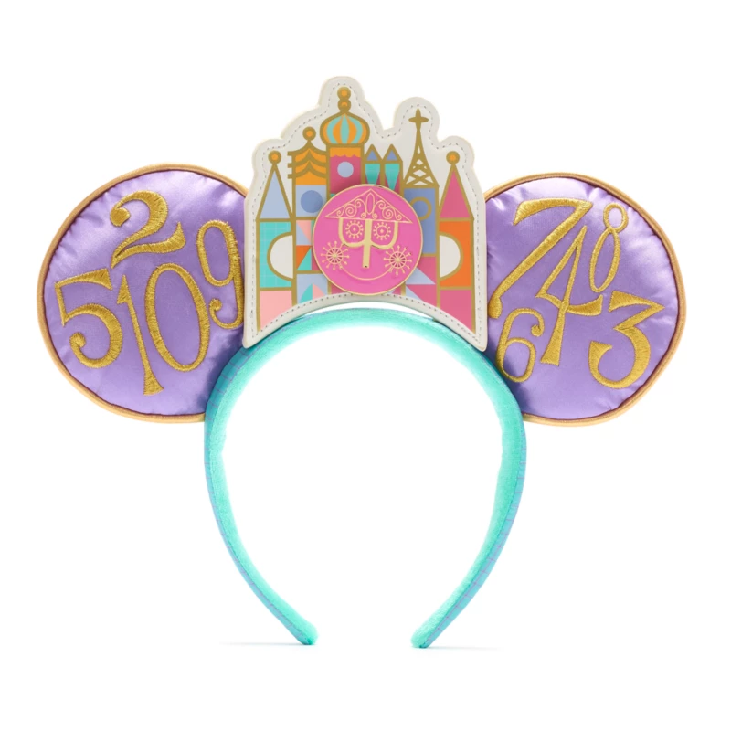 Mickey Mouse: The Main Attraction Ears Headband For Adults, Series 4 Of 12 3 Mickey Mouse: The Main Attraction Ears Headband For Adults, Series 4 Of 12