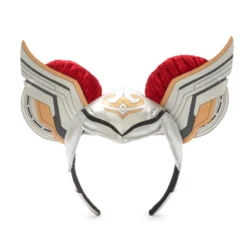 Disney Parks Jane Foster Mickey Mouse Ears Headband For Adults. Thor: Love And Thunder