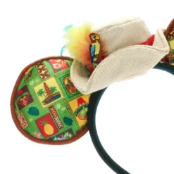 Mickey Mouse: The Main Attraction Ears Headband For Adults, Series 5 Of 12 -Disney 428402672272 2