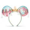 Mickey Mouse: The Main Attraction Ear Headband For Adults, Series 7 Of 12 -Disney 428402851950
