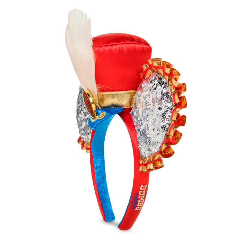 Mickey Mouse: The Main Attraction Ears Headband For Adults, Series 8 Of 12 4 Mickey Mouse: The Main Attraction Ears Headband For Adults, Series 8 Of 12 - Image 2