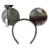 Boba Fett Ear Headband For Adults, Star Wars -Disney 428403351237