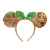 Groot Ear Headband For Adults, Guardians Of The Galaxy -Disney 428403351565