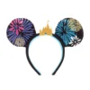 Mickey Mouse: The Main Attraction Ear Headband For Adults, Series 12 Of 12 -Disney 428403357192