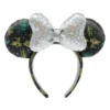 Minnie Mouse Ear Headband For Adults - Disney100, Disneyland -Disney 428403698097