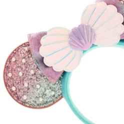 The Little Mermaid Ear Headband For Adults -Disney 428403698257 3