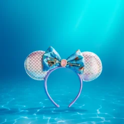 The Little Mermaid Ear Headband For Adults, Live Action Film 8 The Little Mermaid Ear Headband For Adults, Live Action Film -Disney 428404055950 2