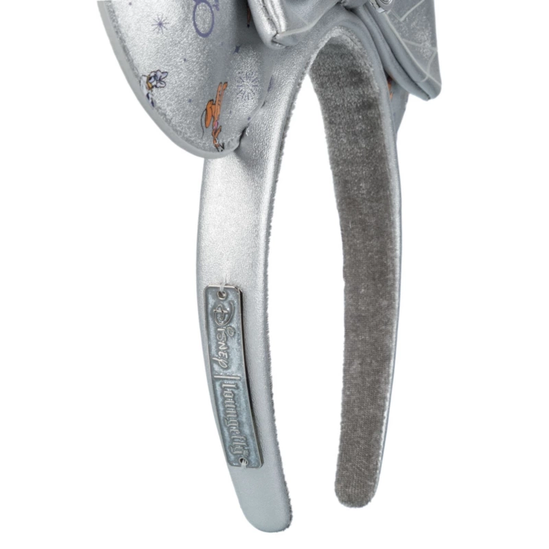 Mickey Mouse And Friends Loungefly Ear Headband For Adults - Disney100 5 Mickey Mouse And Friends Loungefly Ear Headband For Adults - Disney100 - Image 3