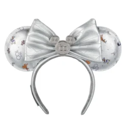 Mickey Mouse And Friends Loungefly Ear Headband For Adults - Disney100