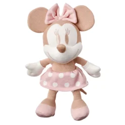 Minnie Mouse Small Plush For Baby 6 Minnie Mouse Small Plush For Baby -Disney 440473687368 1