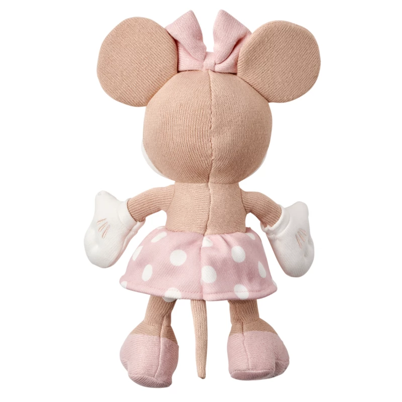 Minnie Mouse Small Plush For Baby 5 Minnie Mouse Small Plush For Baby - Image 3
