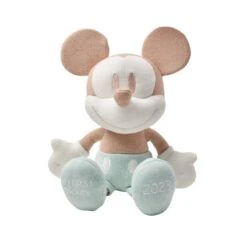 Mickey Mouse Small Plush For Baby