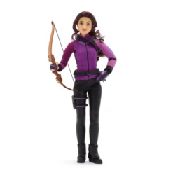 Kate Bishop Special Edition Doll, Hawkeye