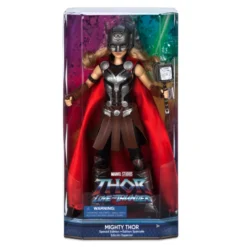 Mighty Thor Special Edition Doll, Thor: Love And Thunder -Disney 460022731915 4