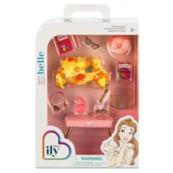Disney Ily 4EVER Accessory Pack, Inspired By Belle, Beauty And The Beast -Disney 460023286070 3