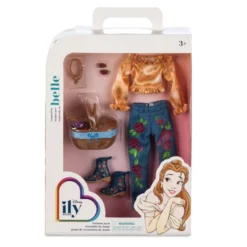 Disney Ily 4EVER Fashion Pack, Inspired By Belle, Beauty And The Beast 11 Disney Ily 4EVER Fashion Pack, Inspired By Belle, Beauty And The Beast -Disney 460023287718 4