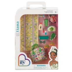 Disney Ily 4EVER Accessory Pack, Inspired By Tiana, The Princess And The Frog 9 Disney Ily 4EVER Accessory Pack, Inspired By Tiana, The Princess And The Frog -Disney 460023341267 3