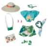 Disney Ily 4EVER Fashion Pack, Inspired By Tiana, The Princess And The Frog -Disney 460023341342