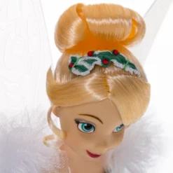 Tinker Bell Holiday 2022 Classic Doll, Special Edition -Disney 460023522680 4