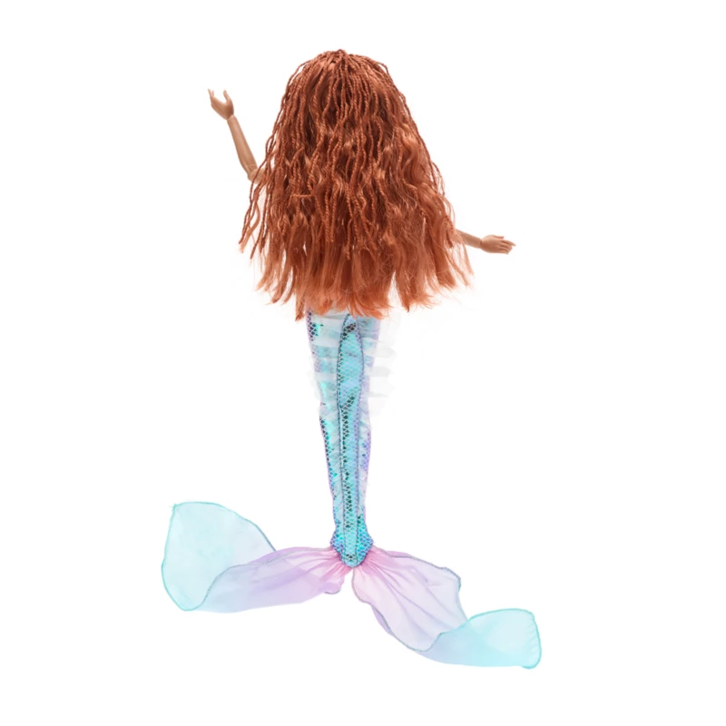 Disney Store Ariel Singing Doll, The Little Mermaid Live Action Film 4 Disney Store Ariel Singing Doll, The Little Mermaid Live Action Film - Image 2
