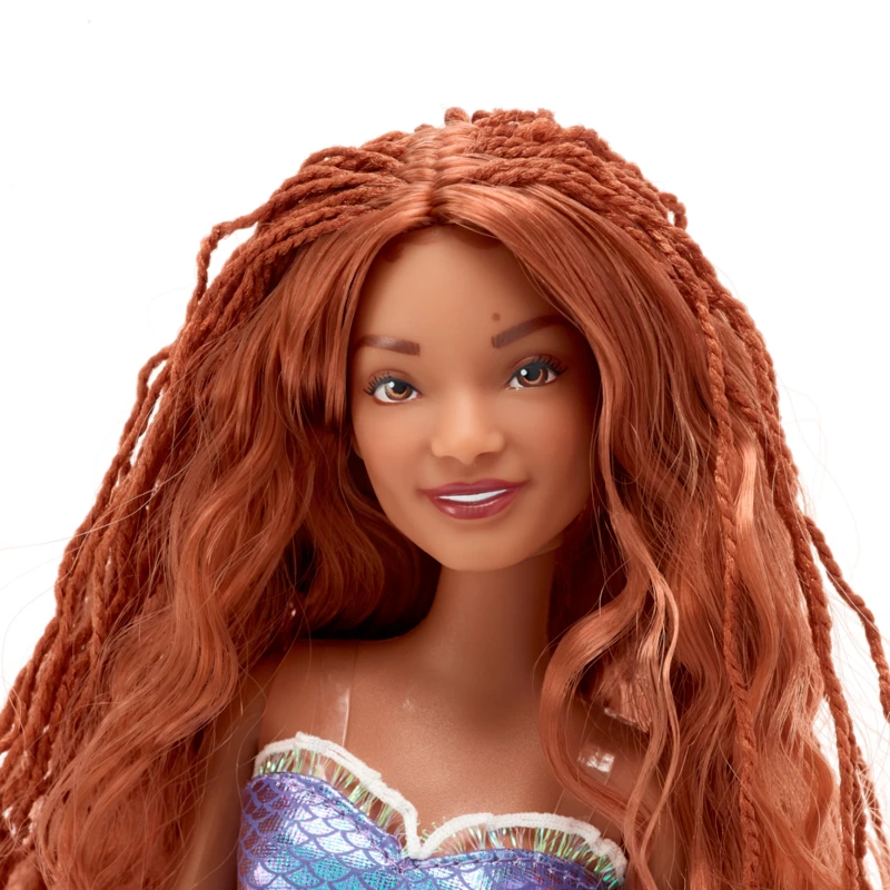 Disney Store Ariel Singing Doll, The Little Mermaid Live Action Film 5 Disney Store Ariel Singing Doll, The Little Mermaid Live Action Film - Image 3