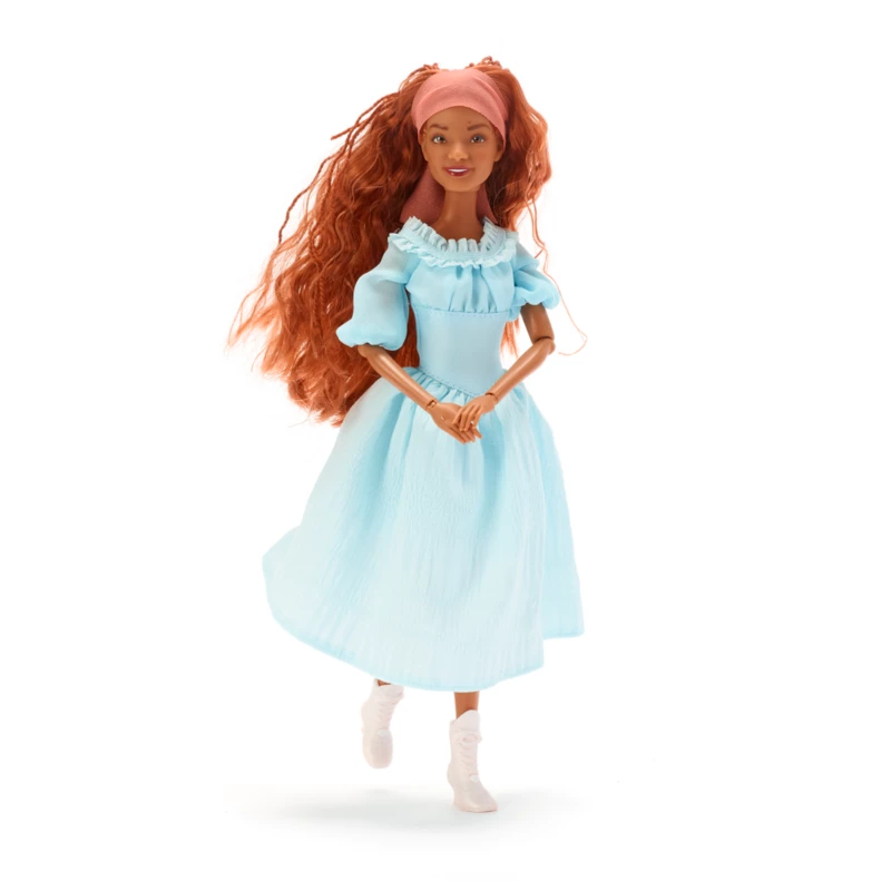 Disney Store Ariel Singing Doll, The Little Mermaid Live Action Film 7 Disney Store Ariel Singing Doll, The Little Mermaid Live Action Film - Image 5