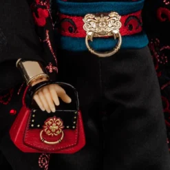 Mulan Ultimate Princess Celebration Limited Edition Doll -Disney 460032525917 4