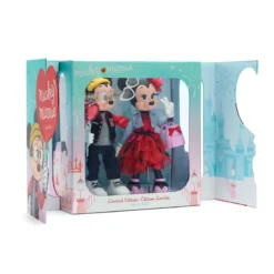 Mickey And Minnie Limited Edition Doll Set 10 Mickey And Minnie Limited Edition Doll Set -Disney 460032526259 3