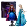 Anna And Elsa Collector Doll Set By Brittney Lee, Limited Edition -Disney 460033127424