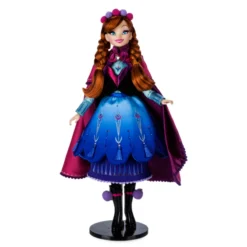 Anna And Elsa Collector Doll Set By Brittney Lee, Limited Edition 9 Anna And Elsa Collector Doll Set By Brittney Lee, Limited Edition -Disney 460033127424 2