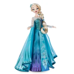Anna And Elsa Collector Doll Set By Brittney Lee, Limited Edition 10 Anna And Elsa Collector Doll Set By Brittney Lee, Limited Edition -Disney 460033127424 3