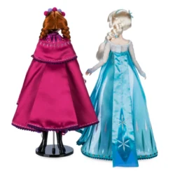 Anna And Elsa Collector Doll Set By Brittney Lee, Limited Edition 11 Anna And Elsa Collector Doll Set By Brittney Lee, Limited Edition -Disney 460033127424 4