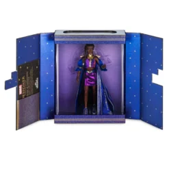 Limited Edition Shuri Marvel Designer Collection Doll, Black Panther: World Of Wakanda -Disney 460033276580 4