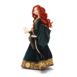 Merida Limited Edition Doll, Brave 10th Anniversary 9 Merida Limited Edition Doll, Brave 10th Anniversary -Disney 460033511209 2