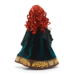 Merida Limited Edition Doll, Brave 10th Anniversary 11 Merida Limited Edition Doll, Brave 10th Anniversary -Disney 460033511209 4