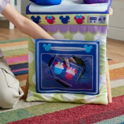 Minnie Mouse Fold-Up Playset -Disney 460043804759 4