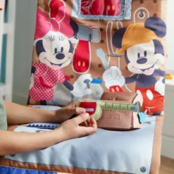 Mickey Mouse Fold-Up Playset 10 Mickey Mouse Fold-Up Playset -Disney 460043804919 3