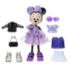 Minnie Mouse Disney100 Doll And Accessories Set -Disney 460054144233
