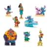 Lilo And Stitch Deluxe Figurine Playset 2 Lilo And Stitch Deluxe Figurine Playset -Disney 460062044020